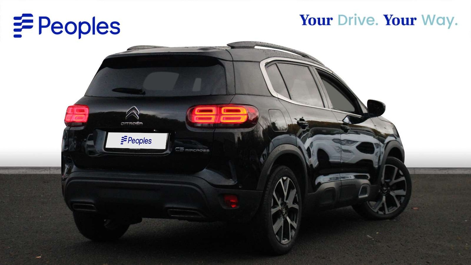 Used Citroen C5 Aircross 2021 for sale - 77606855: Photo 2