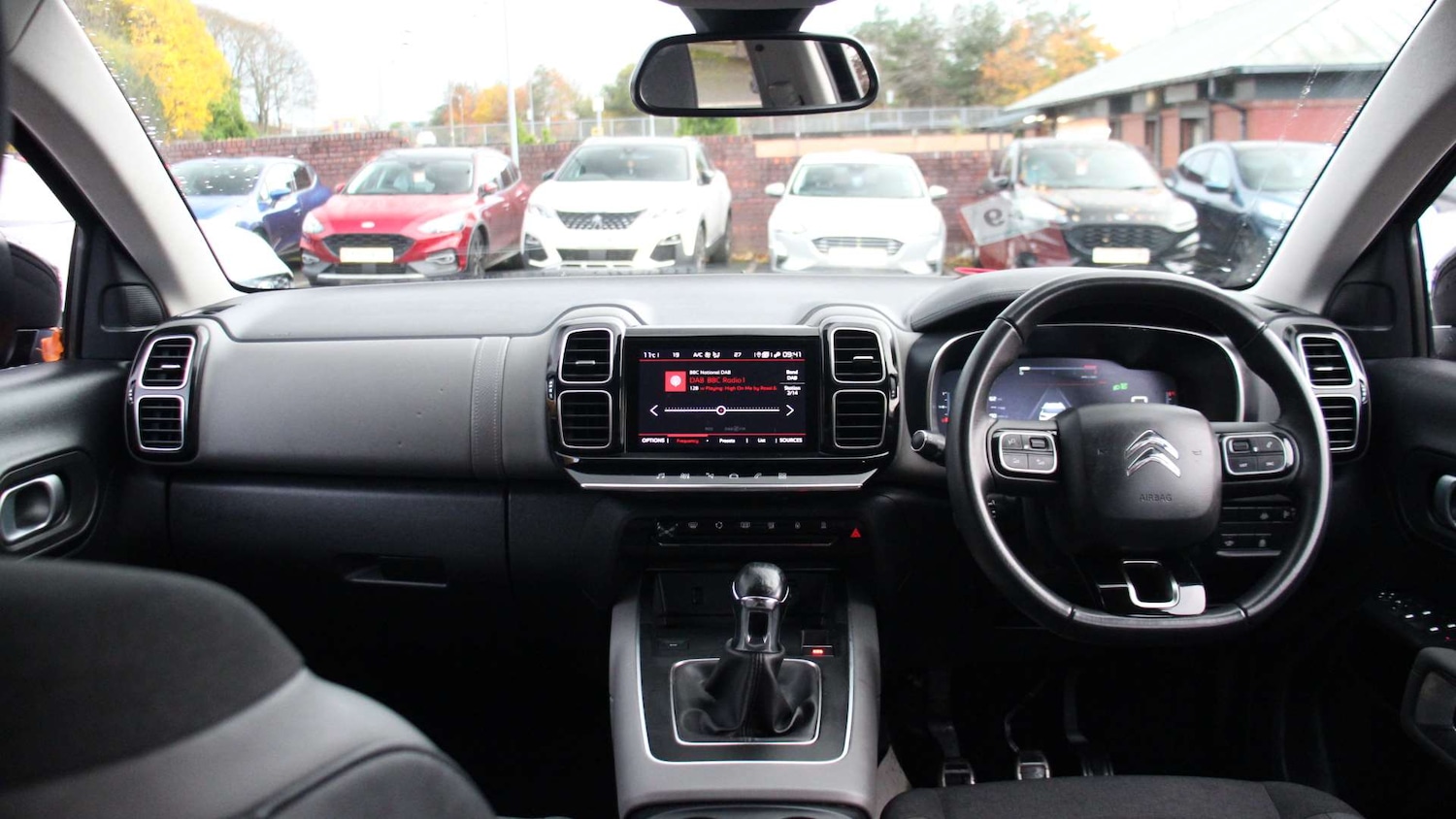 Used Citroen C5 Aircross 2021 for sale - 77606855: Photo 21