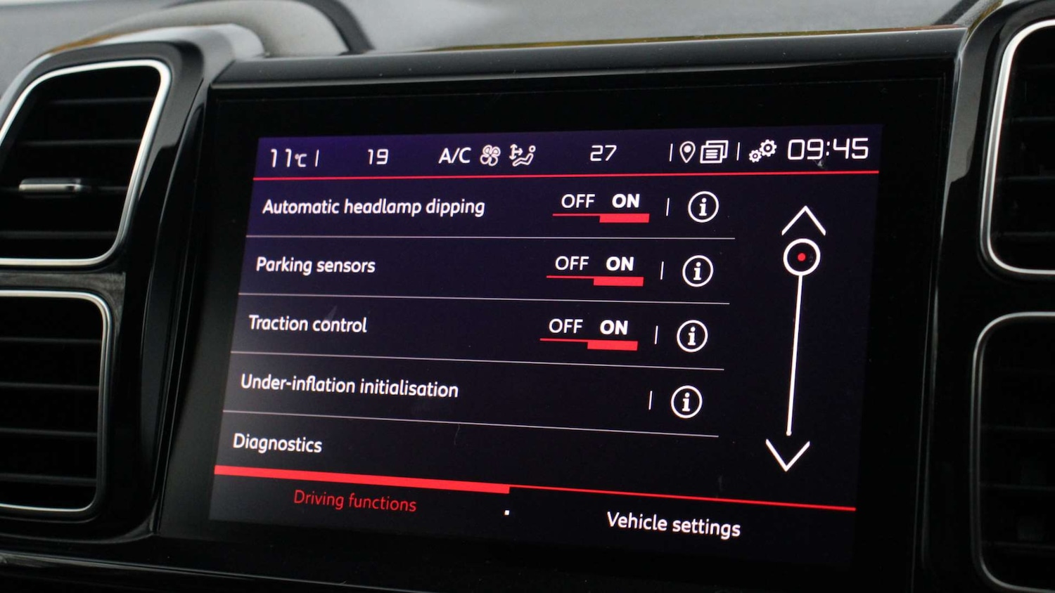 Used Citroen C5 Aircross 2021 for sale - 77606855: Photo 26