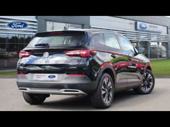 Used Vauxhall Grandland X 2019 for sale - 74405110: Photo