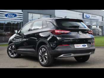 Used Vauxhall Grandland X 2019 for sale - 74405110: Photo