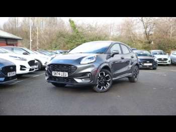 2024 - 1.0 EcoBoost Hybrid mHEV ST-Line X 5dr DCT Auto