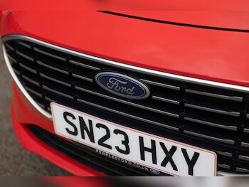 Used Ford Fiesta 2023 for sale - 77890020: Photo