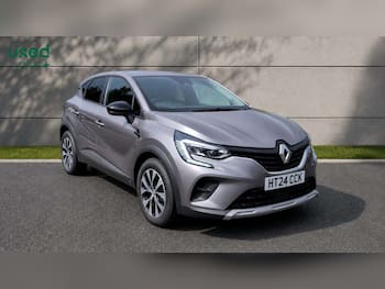 Used Renault Captur 2024 for sale - 79362784: Photo