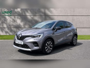 Used Renault Captur 2024 for sale - 79362784: Photo