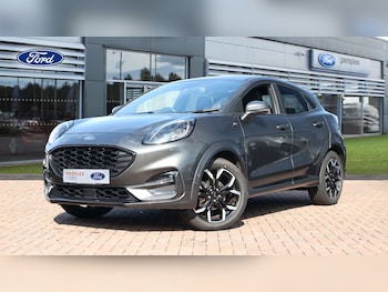 Used Ford Puma 2023 for sale - 76818203: Photo