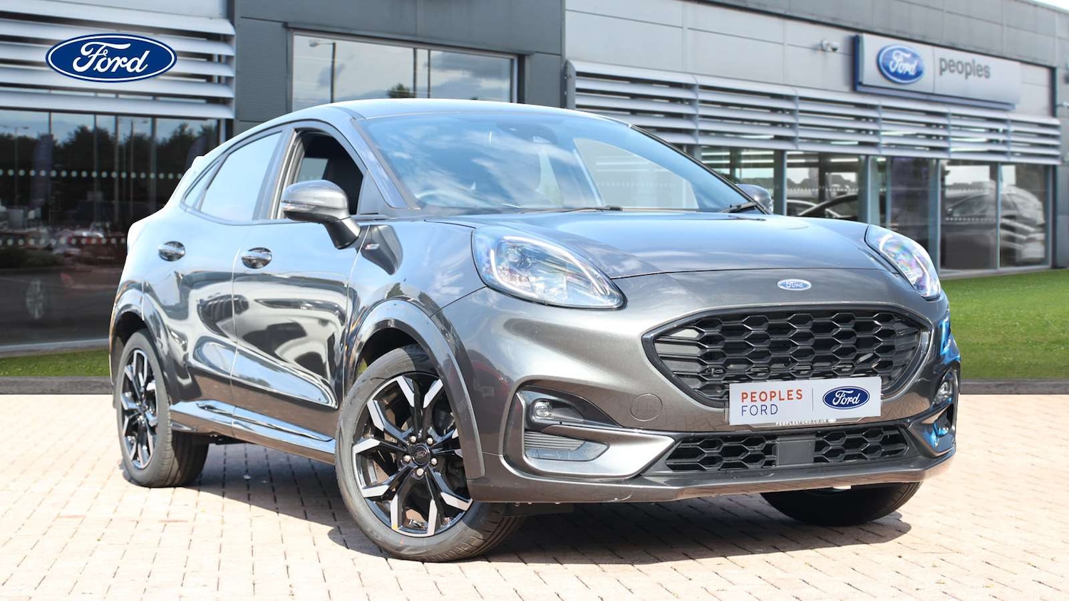 Used Ford Puma 2023 for sale - 76818203: Photo 2