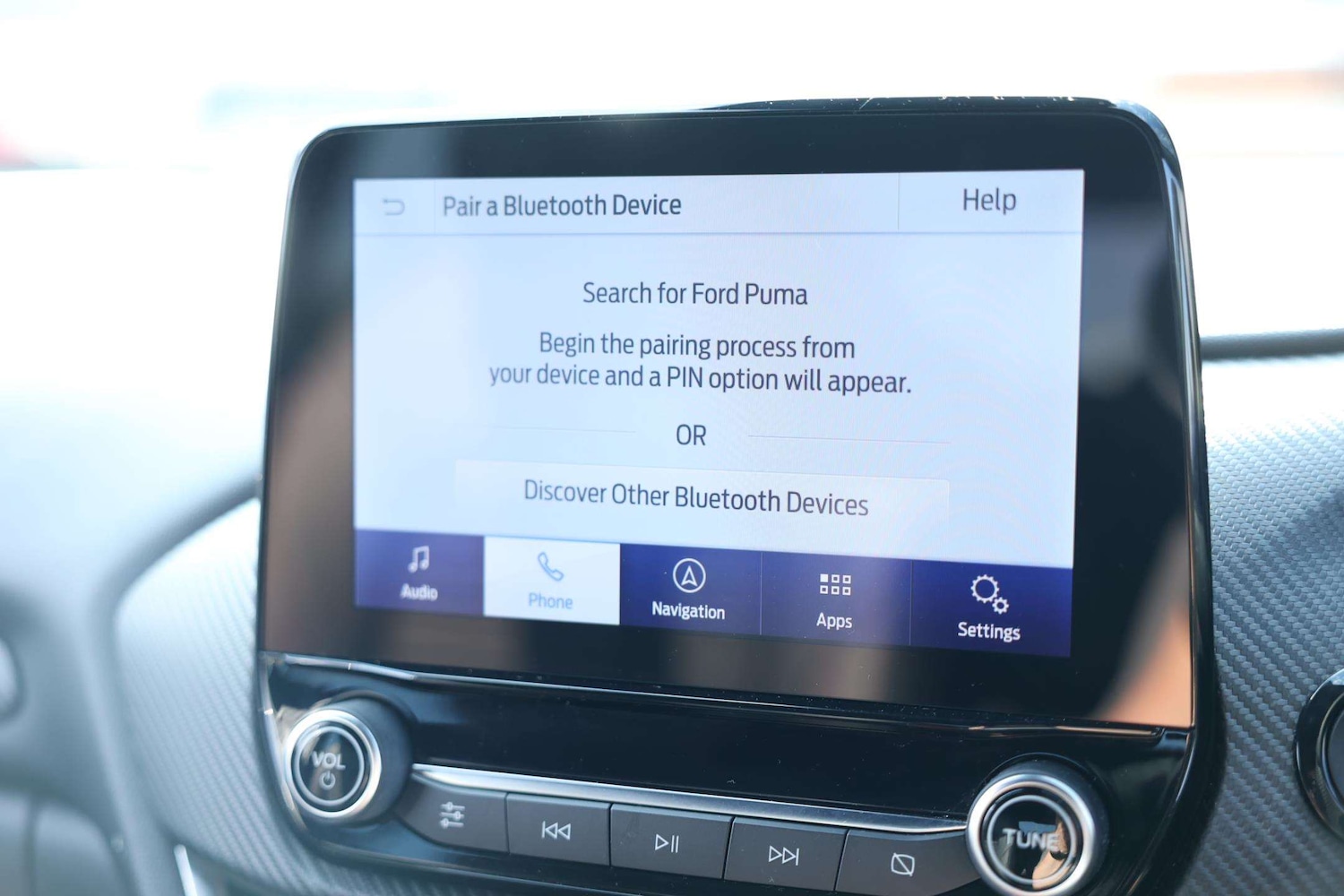 Used Ford Puma 2023 for sale - 76818203: Photo 22