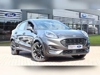 Used Ford Puma 2023 for sale - 76818203: Photo