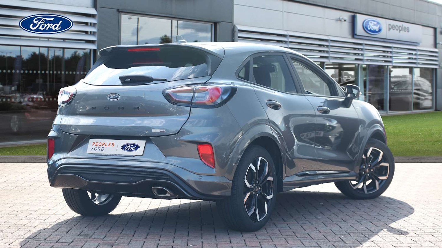 Used Ford Puma 2023 for sale - 76818203: Photo 3