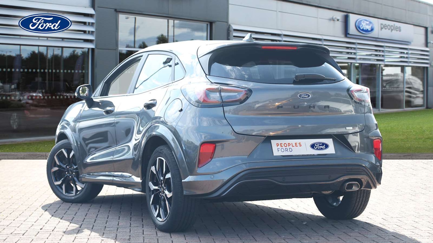 Used Ford Puma 2023 for sale - 76818203: Photo 4