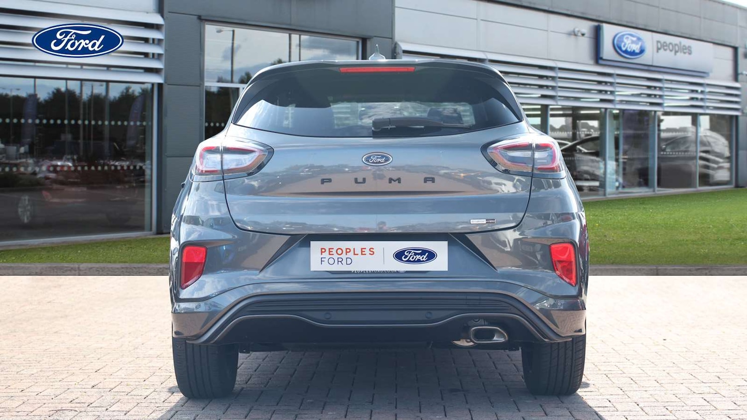 Used Ford Puma 2023 for sale - 76818203: Photo 6