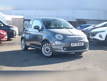 Used Fiat 500 2023 for sale - 78813540: Photo