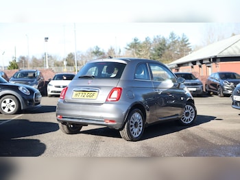 Used Fiat 500 2023 for sale - 78813540: Photo