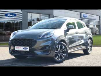 2023 - 1.0 EcoBoost Hybrid mHEV ST-Line 5dr