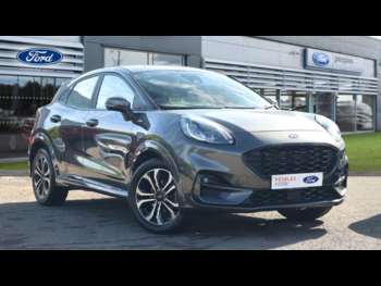 Used Ford Puma 2023 for sale - 74368832: Photo