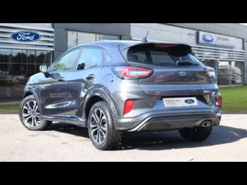 Used Ford Puma 2023 for sale - 74368832: Photo