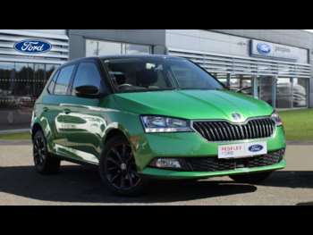Used Skoda Fabia 2020 for sale - 74356595: Photo