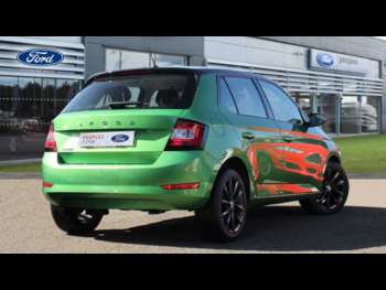 Used Skoda Fabia 2020 for sale - 74356595: Photo