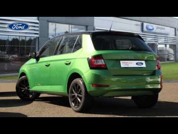 Used Skoda Fabia 2020 for sale - 74356595: Photo