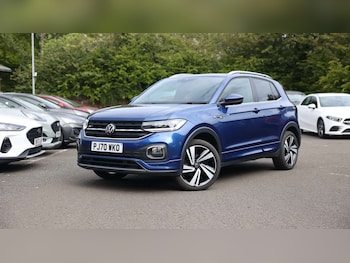 Used Volkswagen T-Cross 2020 for sale - 78813574: Photo