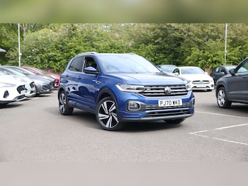 Used Volkswagen T-Cross 2020 for sale - 78813574: Photo