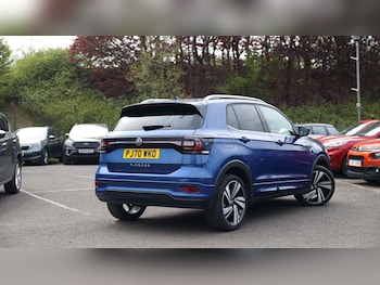Used Volkswagen T-Cross 2020 for sale - 78813574: Photo