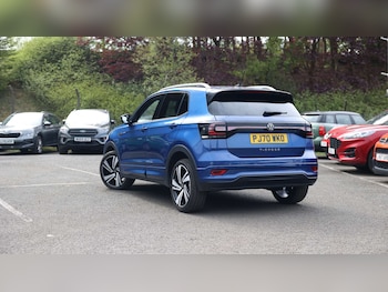 Used Volkswagen T-Cross 2020 for sale - 78813574: Photo