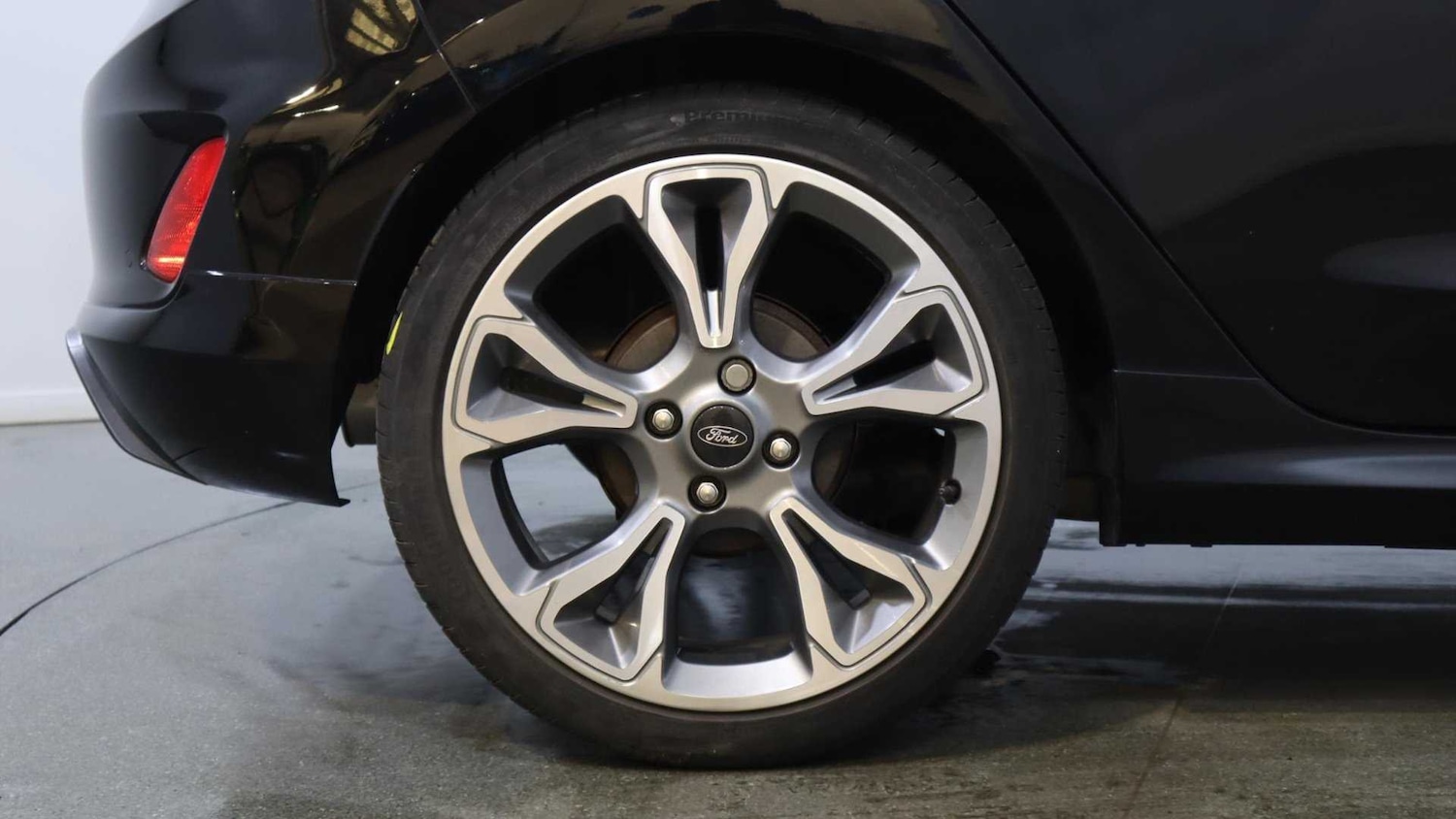 Used Ford Fiesta 2021 for sale - 76818170: Photo 15