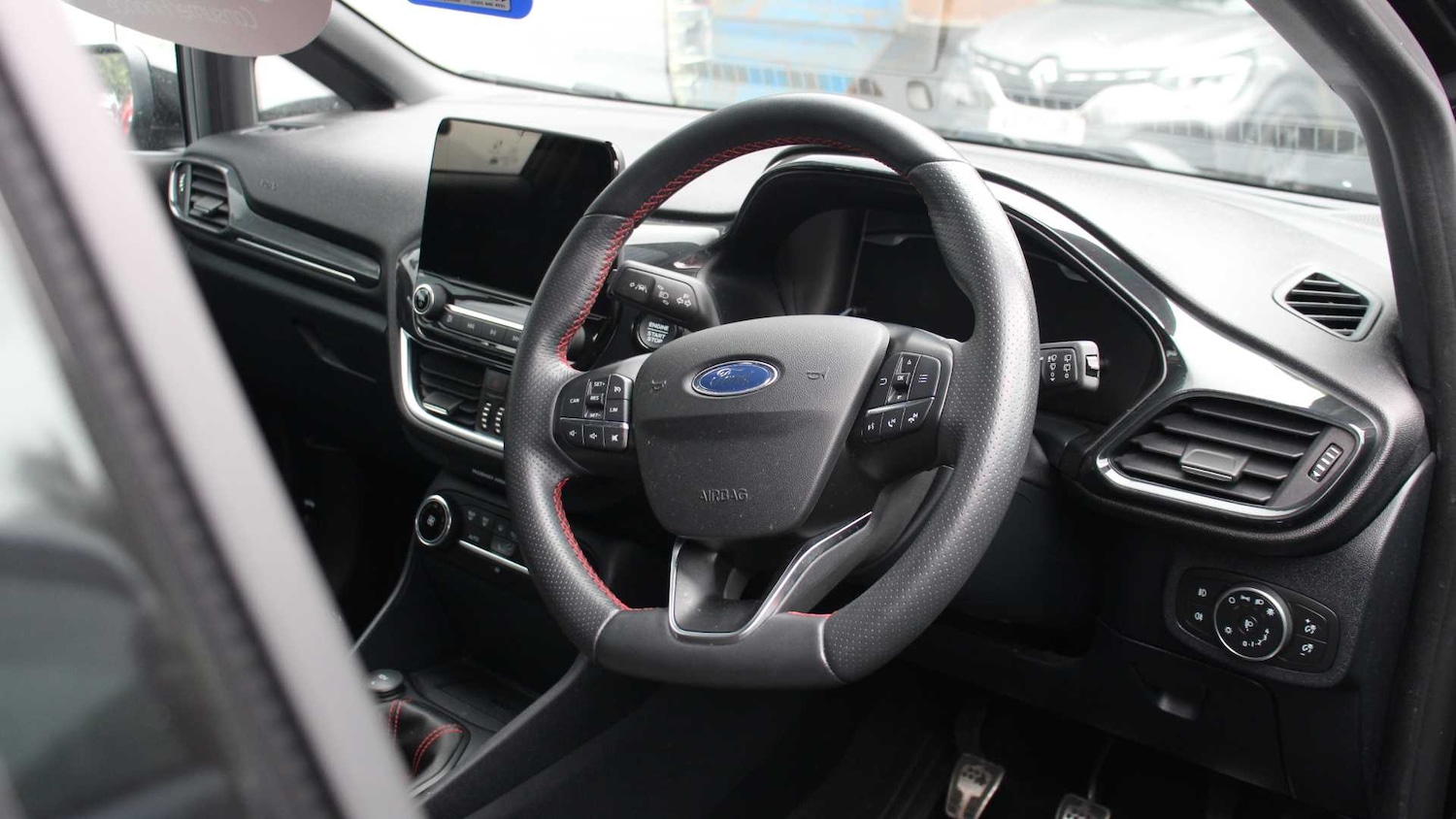 Used Ford Fiesta 2021 for sale - 76818170: Photo 19