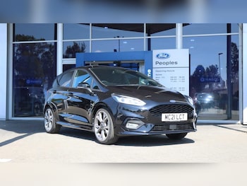 Used Ford Fiesta 2021 for sale - 76818170: Photo