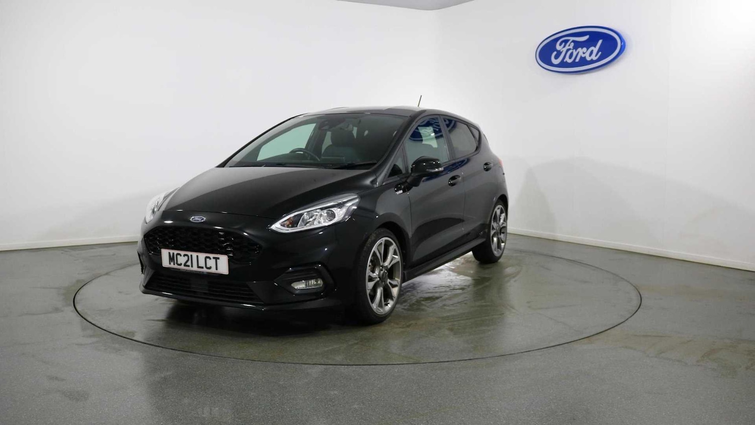 Used Ford Fiesta 2021 for sale - 76818170: Photo 2