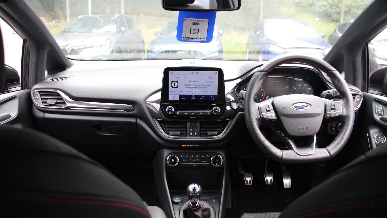 Used Ford Fiesta 2021 for sale - 76818170: Photo 20