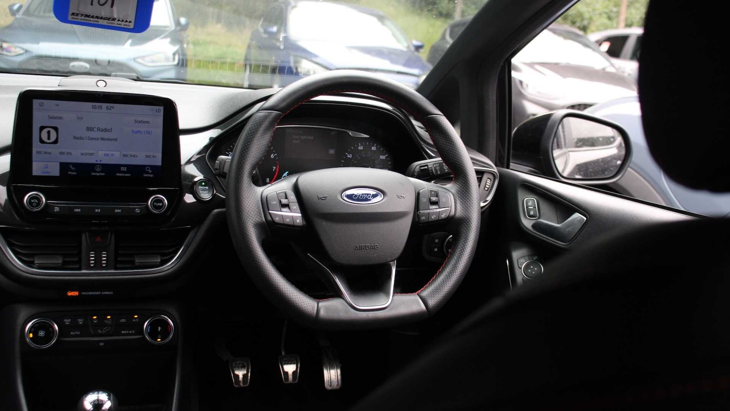 Used Ford Fiesta 2021 for sale - 76818170: Photo 21