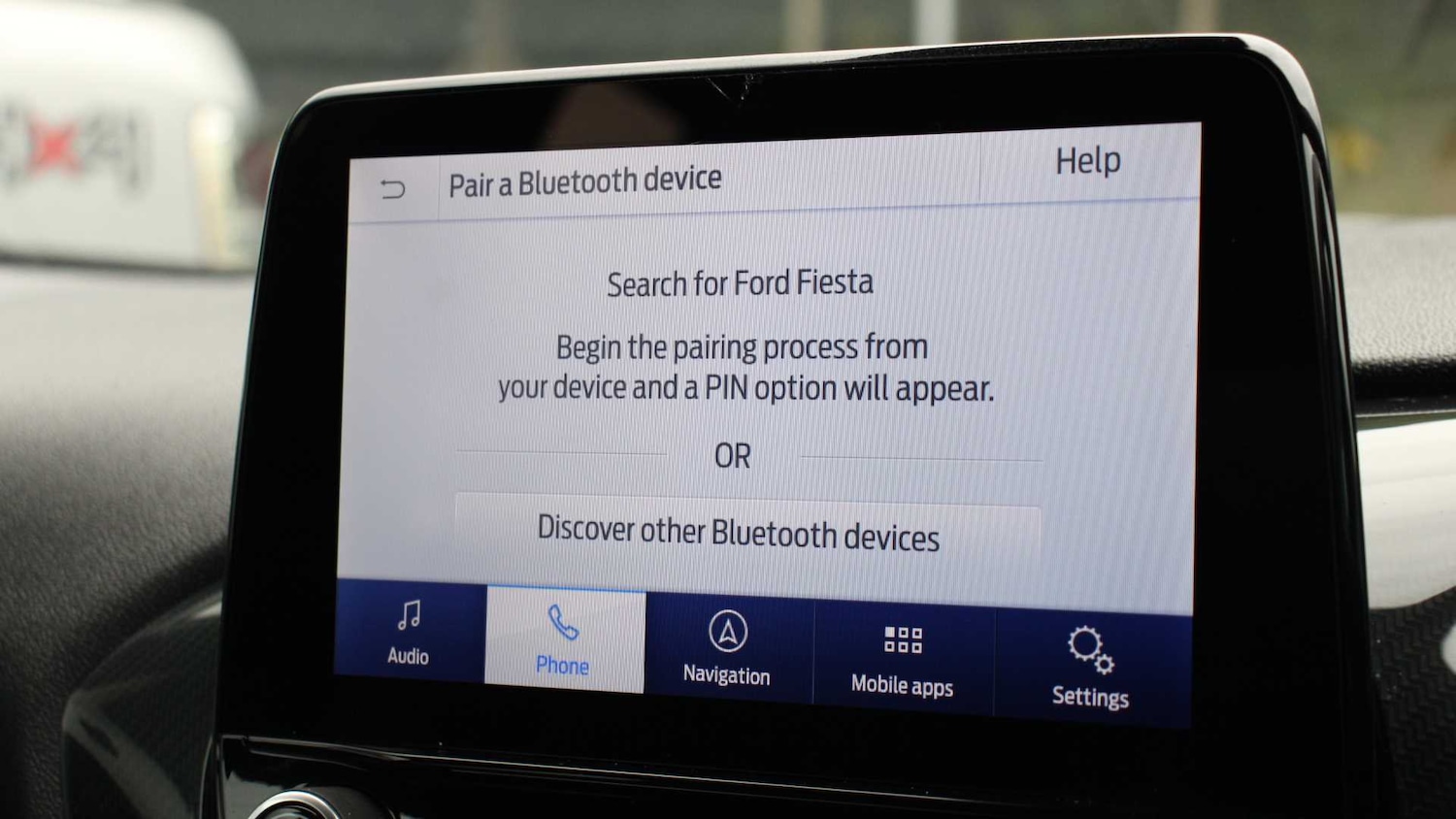 Used Ford Fiesta 2021 for sale - 76818170: Photo 23