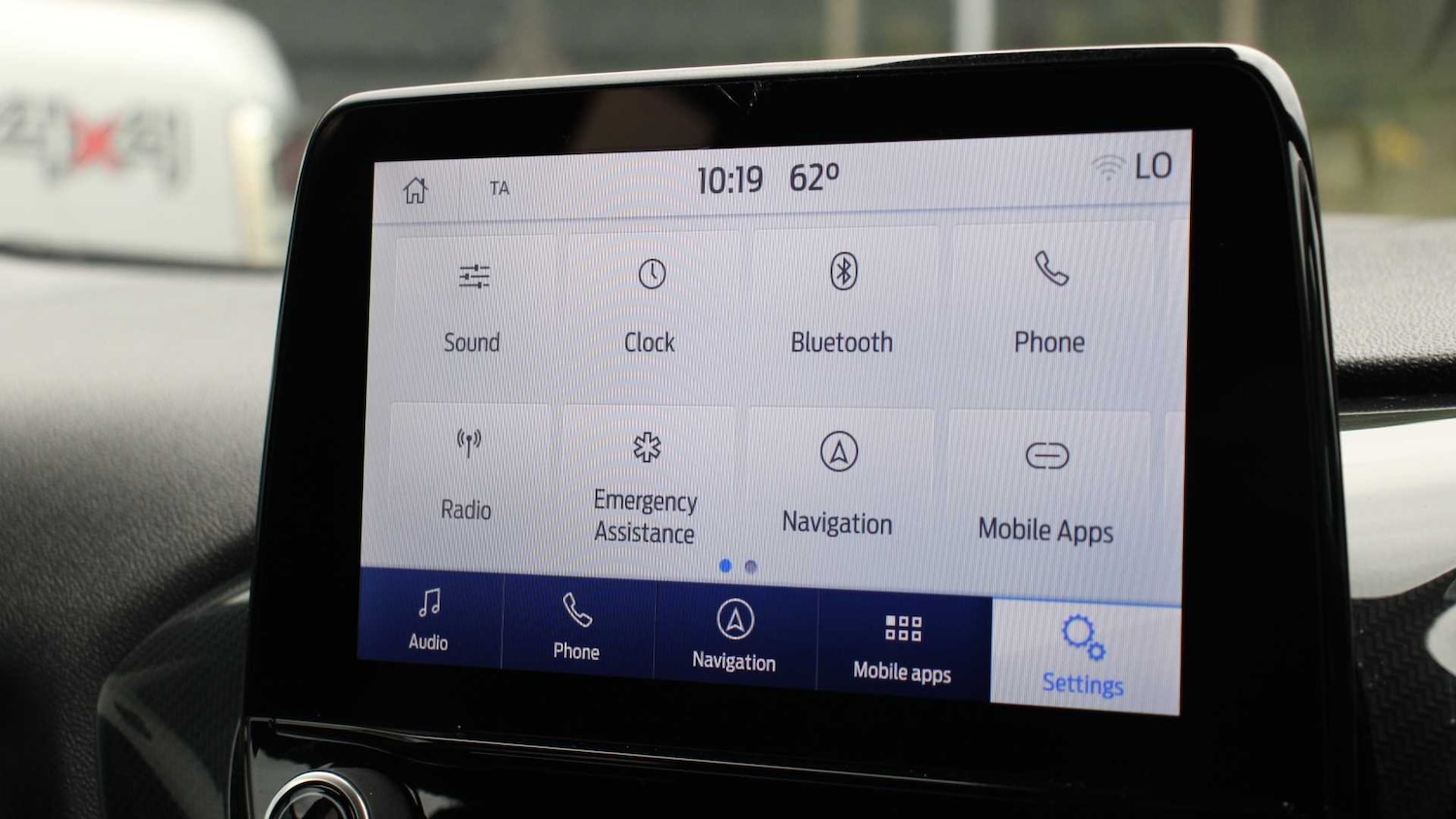 Used Ford Fiesta 2021 for sale - 76818170: Photo 26