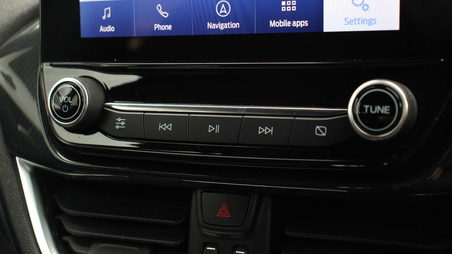 Used Ford Fiesta 2021 for sale - 76818170: Photo 28