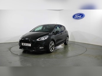 Used Ford Fiesta 2021 for sale - 76818170: Photo