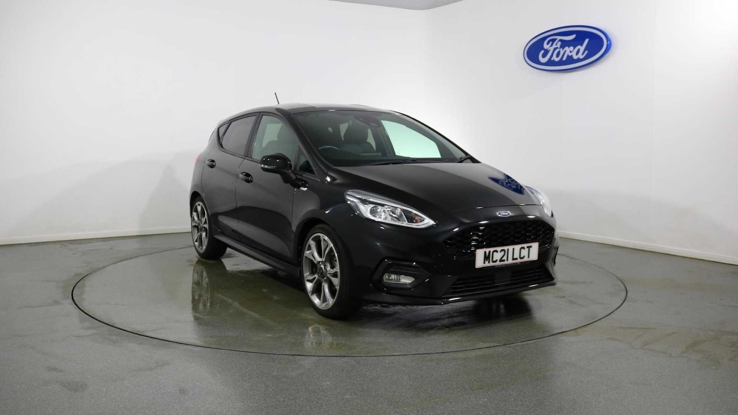 Used Ford Fiesta 2021 for sale - 76818170: Photo 3