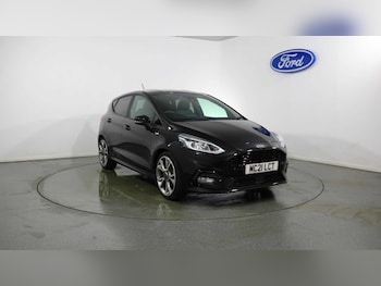Used Ford Fiesta 2021 for sale - 76818170: Photo