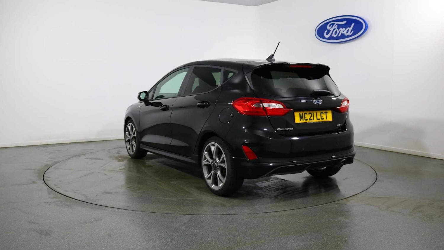 Used Ford Fiesta 2021 for sale - 76818170: Photo 4