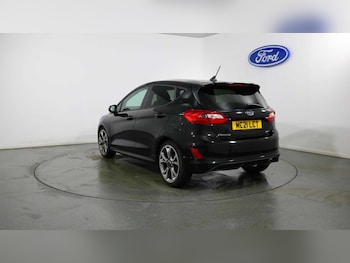 Used Ford Fiesta 2021 for sale - 76818170: Photo
