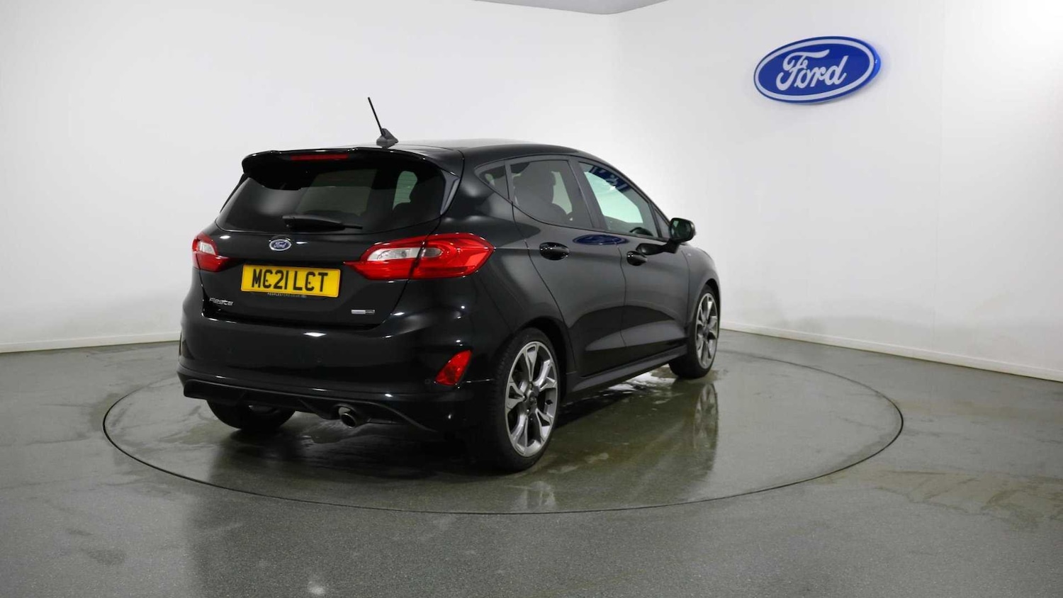 Used Ford Fiesta 2021 for sale - 76818170: Photo 5