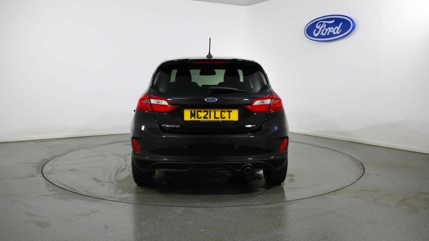 Used Ford Fiesta 2021 for sale - 76818170: Photo 7