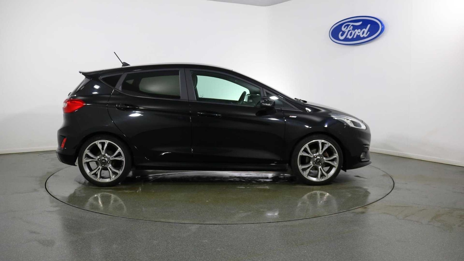 Used Ford Fiesta 2021 for sale - 76818170: Photo 9