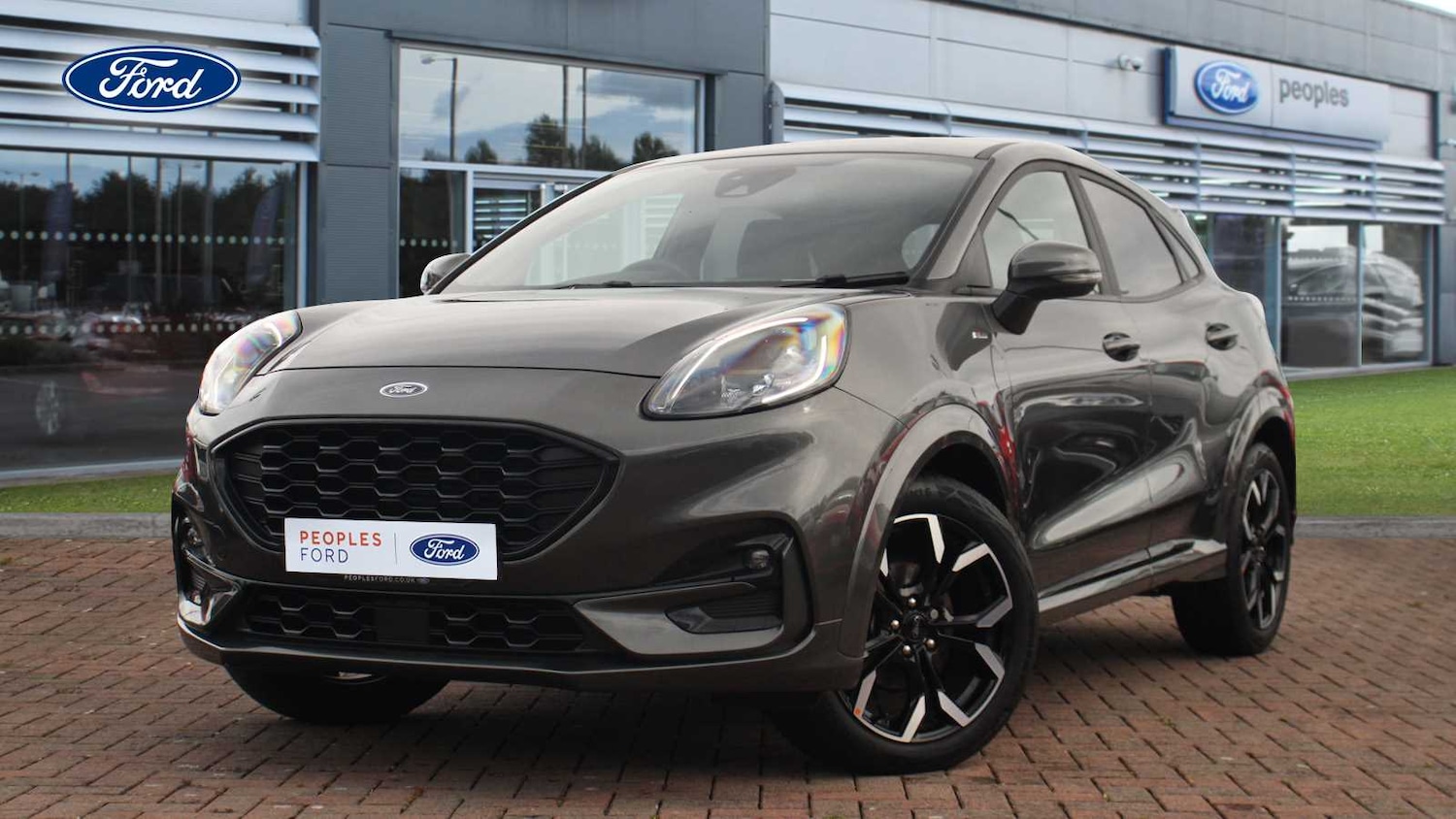 Used Ford Puma 2023 for sale - 78059750: Photo 1