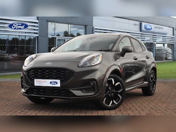 Ford Puma feature image