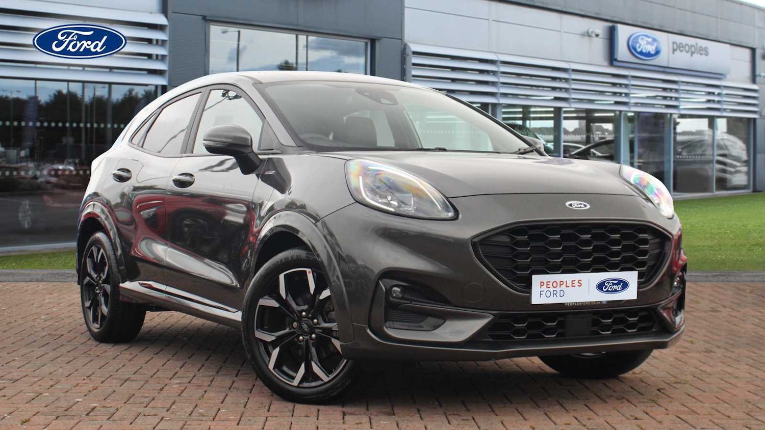 Used Ford Puma 2023 for sale - 78059750: Photo 2