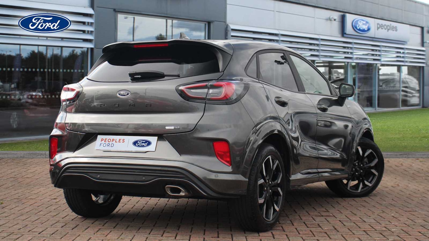 Used Ford Puma 2023 for sale - 78059750: Photo 3