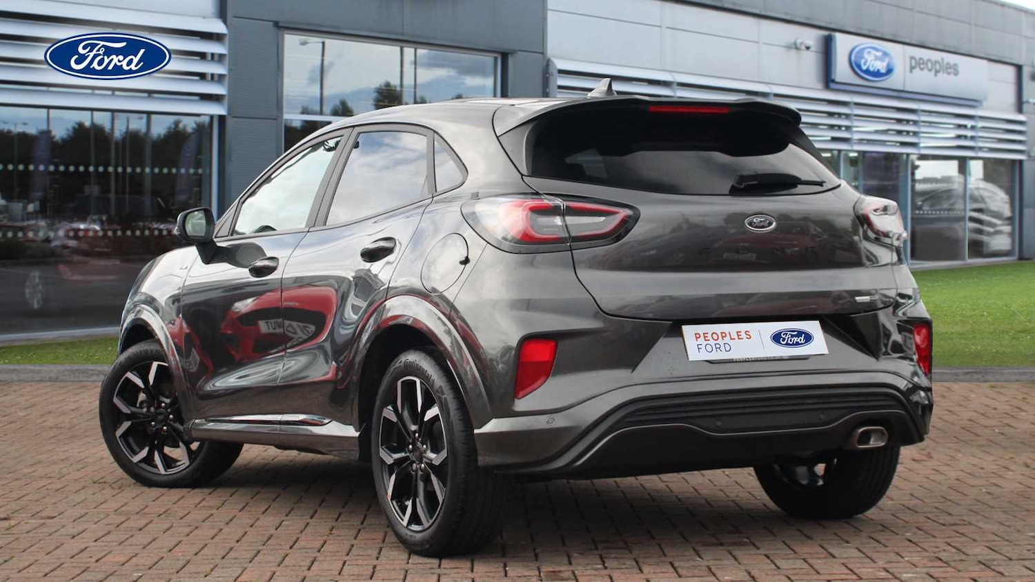 Used Ford Puma 2023 for sale - 78059750: Photo 4